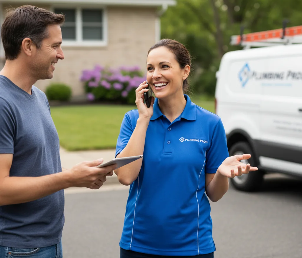 Grant Plumbing customer support in Marked Tree