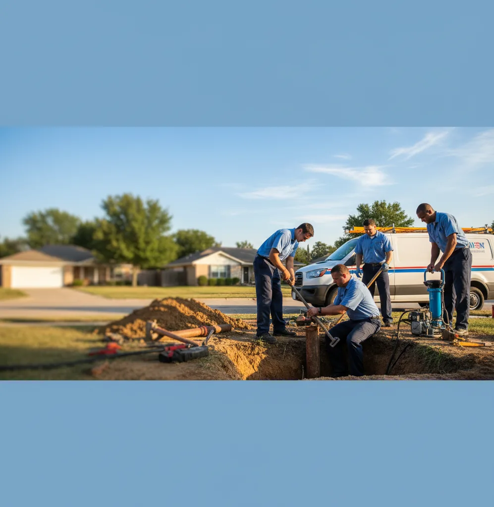 Water Heater Repair & Plumber in Marked Tree